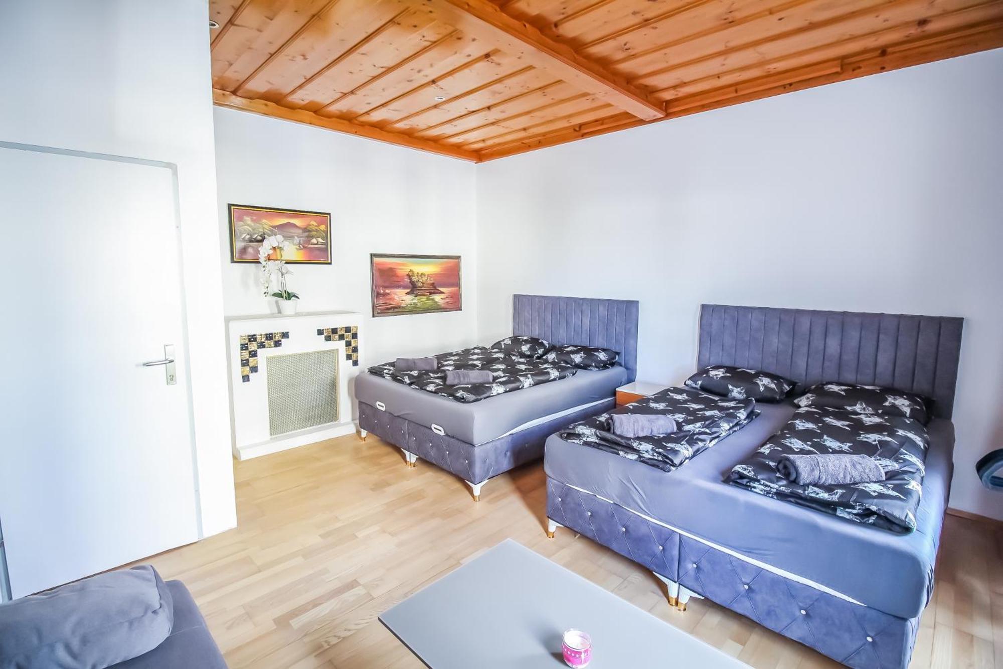 Apartment Big At Pragerstrasse Wien